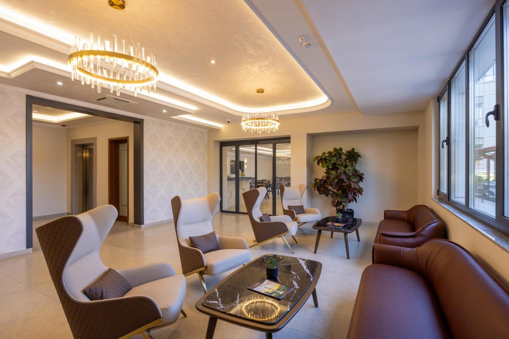 Nobel West Hotel 贝尔格莱德 外观 照片