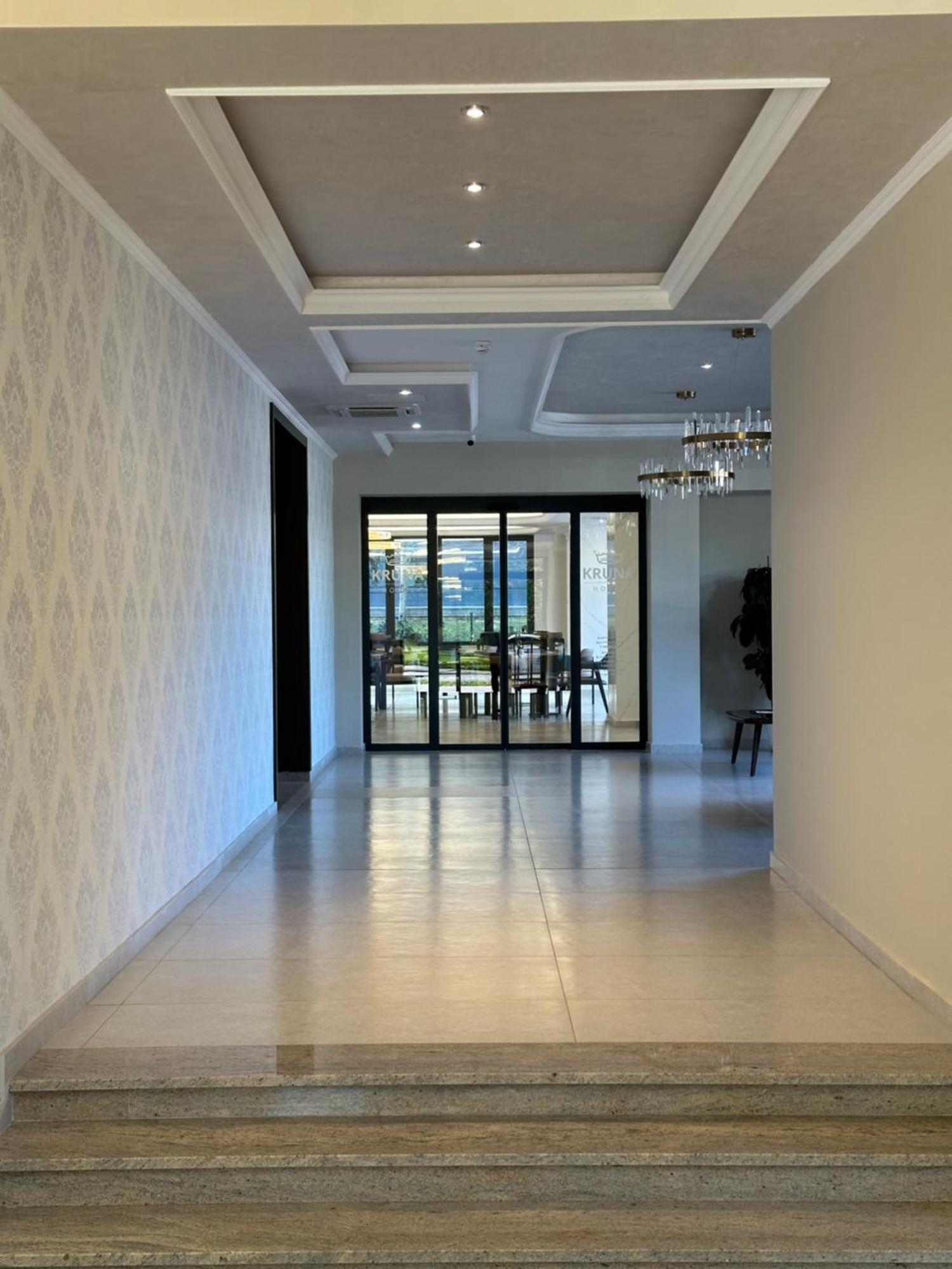 Nobel West Hotel 贝尔格莱德 外观 照片