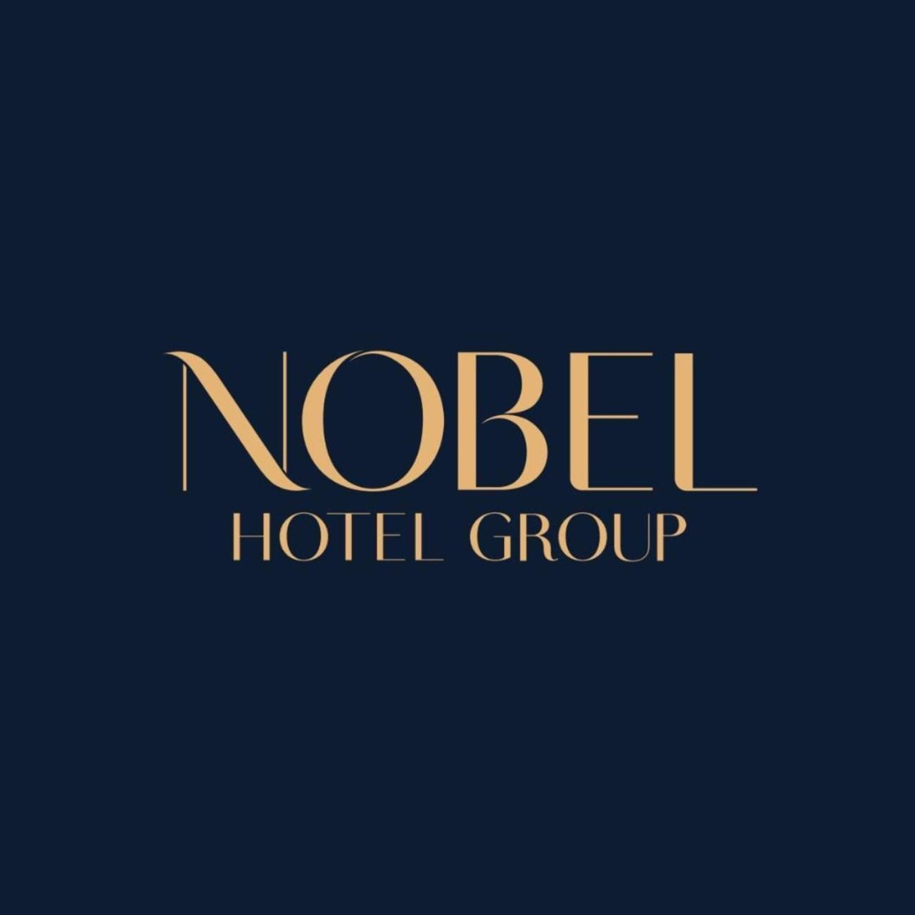 Nobel West Hotel 贝尔格莱德 外观 照片